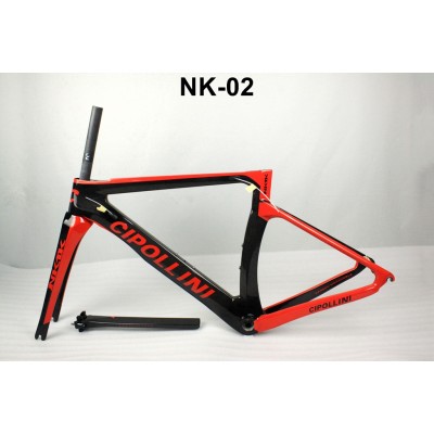 Carbon New Road Cipollini Bike Frame NK1K Cipollini Frame